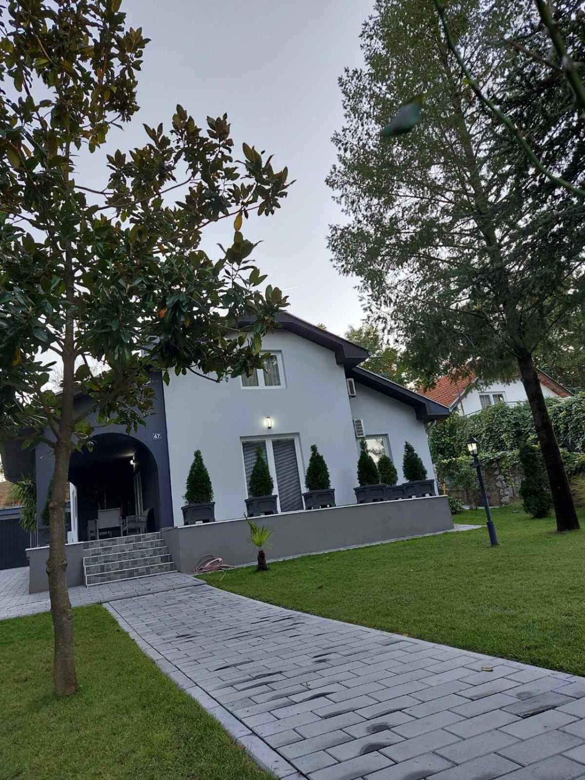 Silver Rose Apartman Veliko Gradište Exterior foto